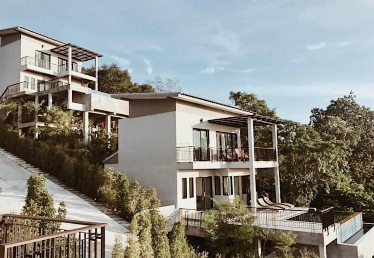 High Life Villas Salad Beach Exteriör bild