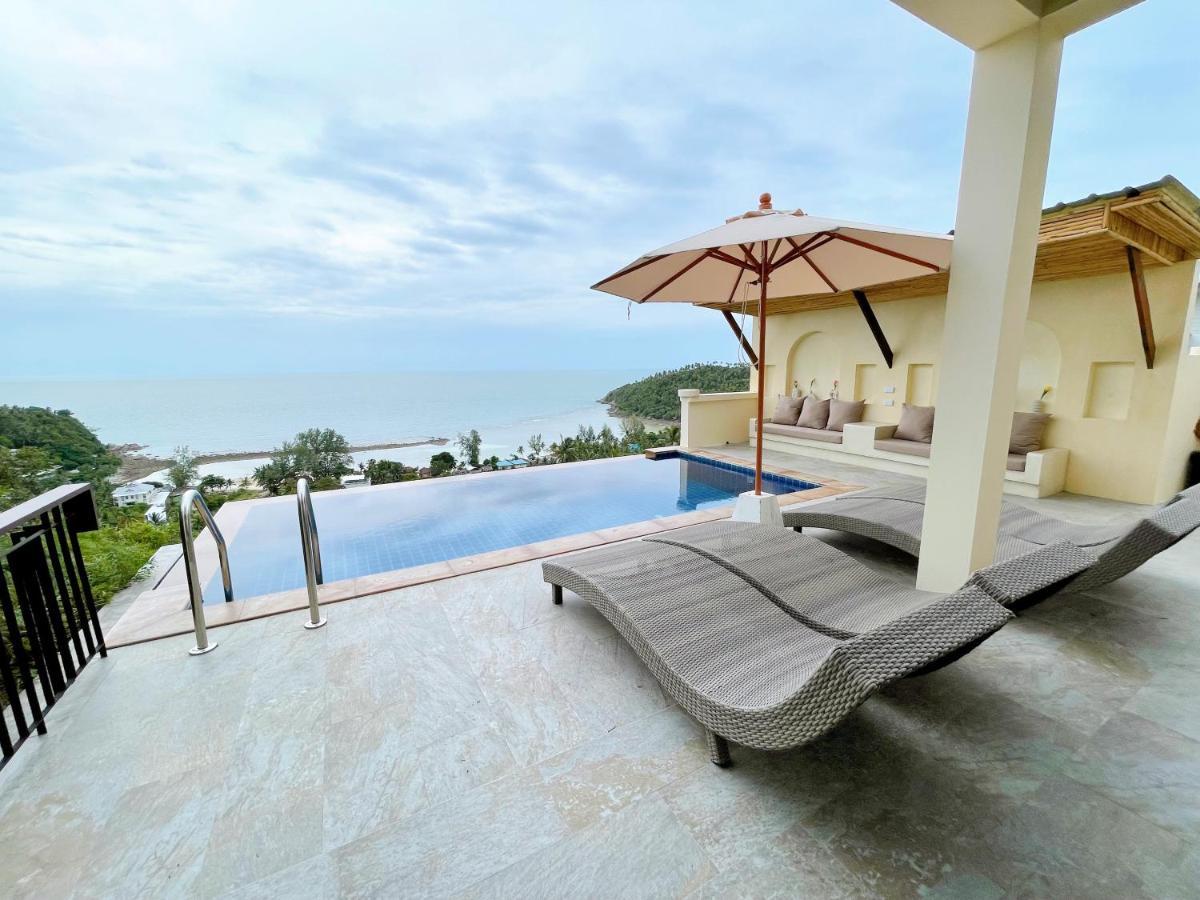 High Life Villas Salad Beach Exteriör bild