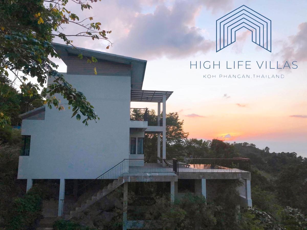 High Life Villas Salad Beach Exteriör bild
