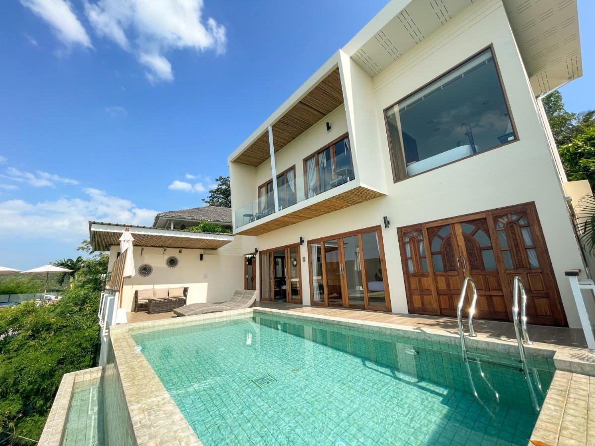 High Life Villas Salad Beach Exteriör bild
